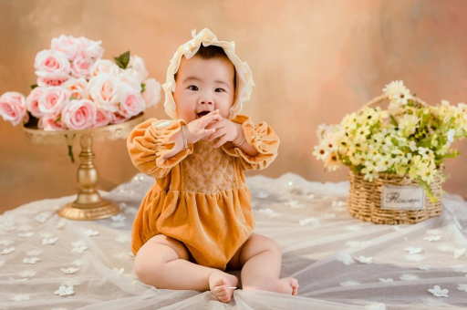 宿迁宝宝多大认识妈妈